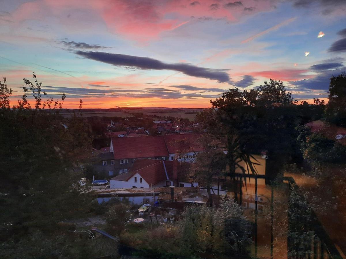 Ferienwohnung „Hygge“ In Liebenburg Dış mekan fotoğraf