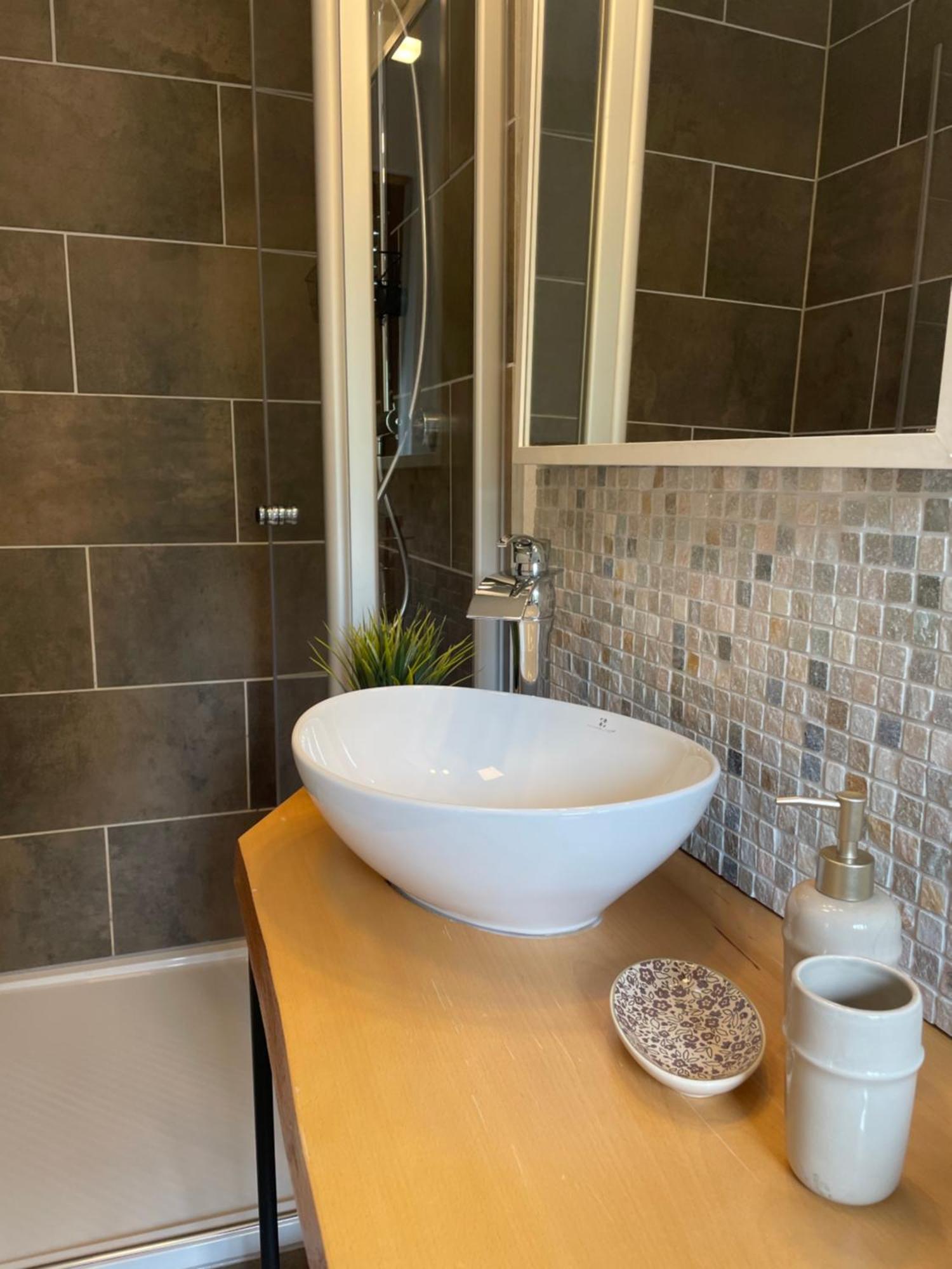 Ferienwohnung „Hygge“ In Liebenburg Dış mekan fotoğraf